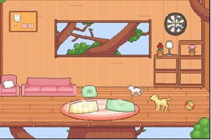 树屋的秘密小游戏