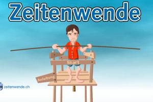 走钢索的人小游戏