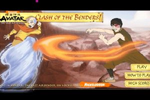 降世神通冲突小游戏