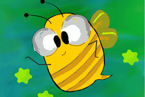 蜜蜂杀怪兽中文版小游戏