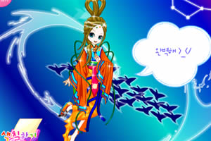 嫦娥仙子小游戏