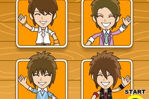 康熙来了飞轮海小游戏