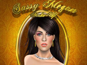 sassy的新装小游戏