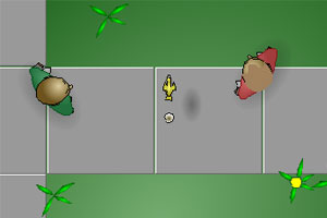 鸟鸟便便小游戏