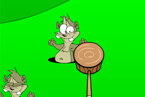 鼹鼠复仇记小游戏