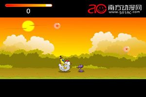 咪走鸡小游戏