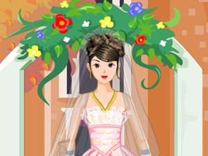 温迪的婚礼小游戏