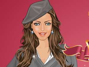 金秋公主小游戏
