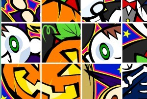 快乐精灵小游戏