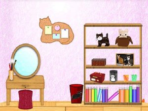 小猫玩具屋小游戏