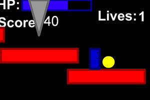木头方块历险记小游戏