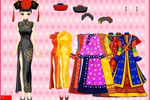 清宫秘史小游戏