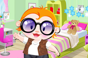 婴儿也时尚小游戏