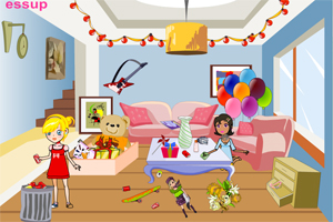 疯狂过后小游戏