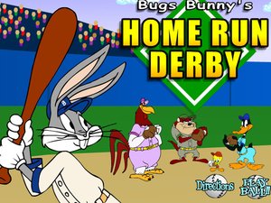 兔子打棒球小游戏