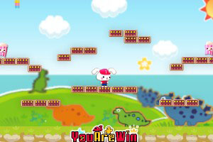 加油小兔宝小游戏