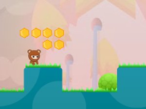 蜂蜜小子小游戏