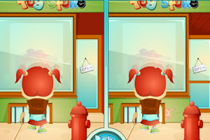 小朋友找茬活动小游戏