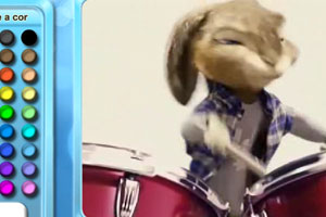 不一样的兔子全集小游戏