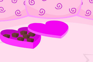 清理小房间小游戏