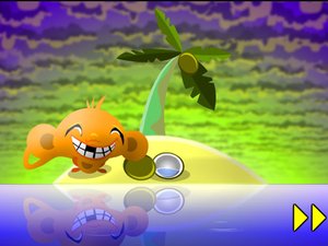 逗逗小猴子小游戏