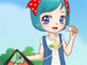 放风筝去小游戏