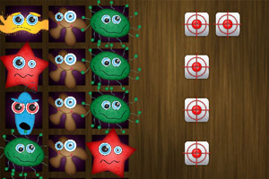 研究神秘微生物小游戏