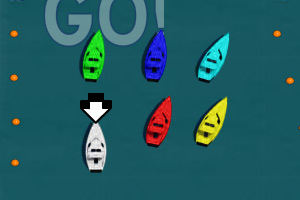 赛船冠军赛变态版小游戏