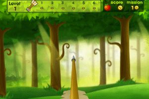 侠盗罗宾汉小游戏