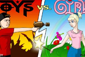 爱情男女小游戏