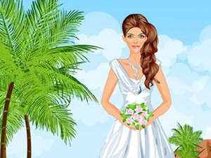 私人小岛婚礼小游戏