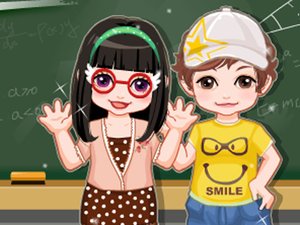 六一快乐小游戏
