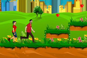 拍摄爱情片小游戏