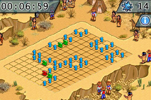 真人扫雷游戏小游戏