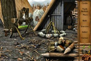 迷失部落小游戏