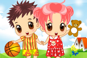 小正太孪生兄妹yyw2小游戏