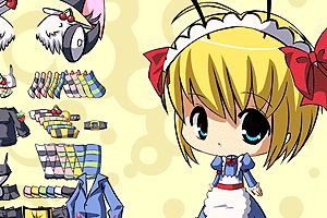 少女派别小游戏