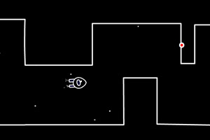太空飞行员小游戏