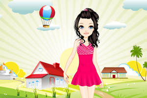 暑假小乡村小游戏