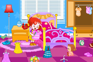 开学前的准备小游戏