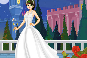 替灰姑娘许愿小游戏