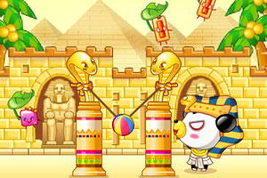 埃及法老的金子中文版小游戏