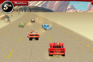 沙漠极速飙车中文版小游戏