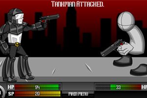 坦克人对战3小游戏