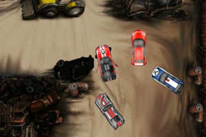 废车处理场小游戏