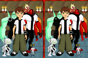 少年骇客找不同小游戏