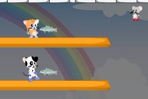 一家之鼠3小游戏