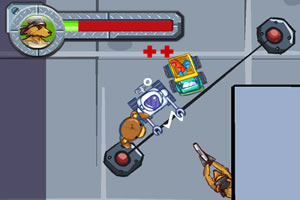 变异动物战争小游戏