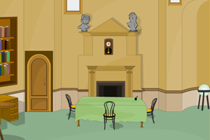 南山图书馆小游戏