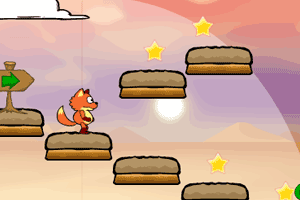 了不起的狐狸爸爸小游戏